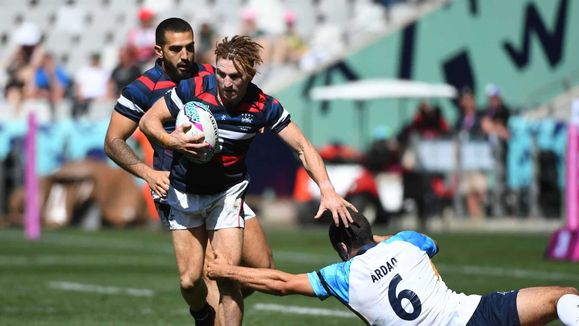 Rugby World Cup Sevens Archives