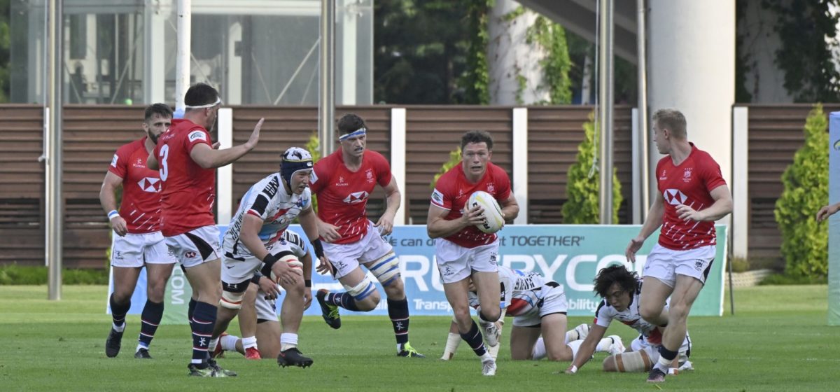 Hong Kong Men’s XV