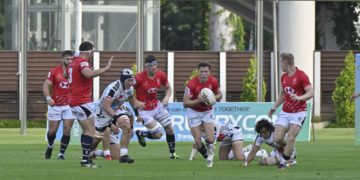 Hong Kong Men’s XV