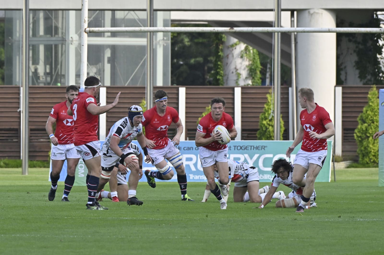 Hong Kong Men’s XV