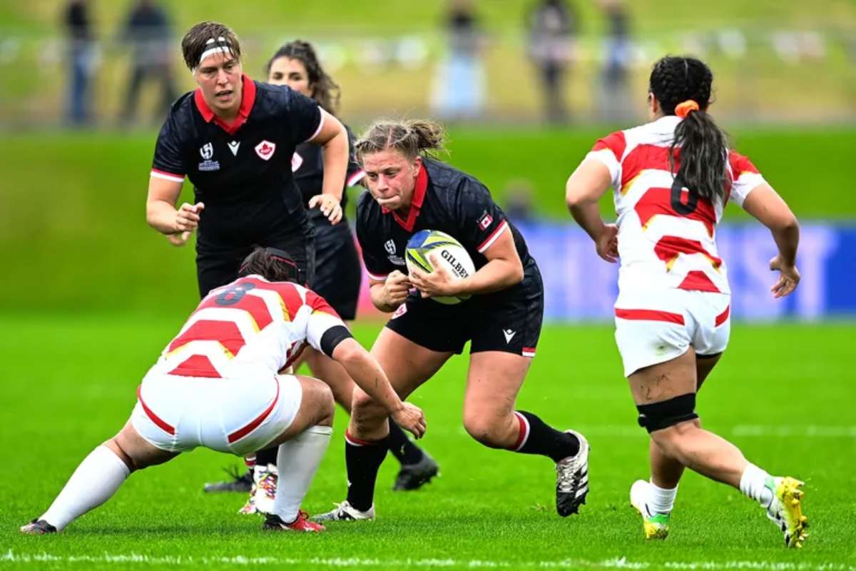 CANADA BEGIN THEIR RUGBY WORLD CUP 2021 CAMPAIGN WITH A BANG