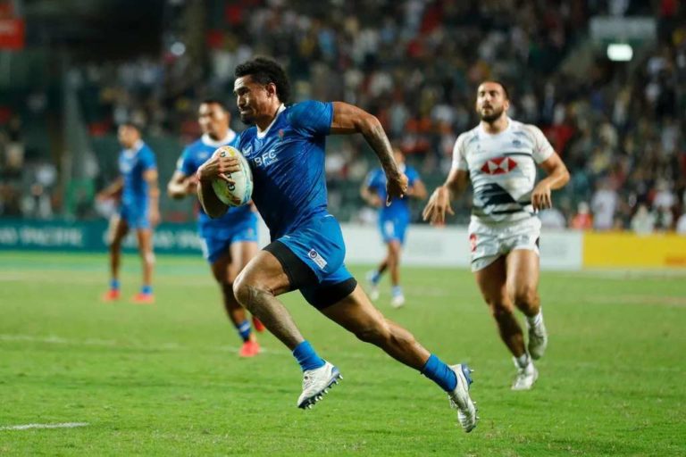 Quarter final Line up Confirmed At Scintillating Hong Kong Sevens 