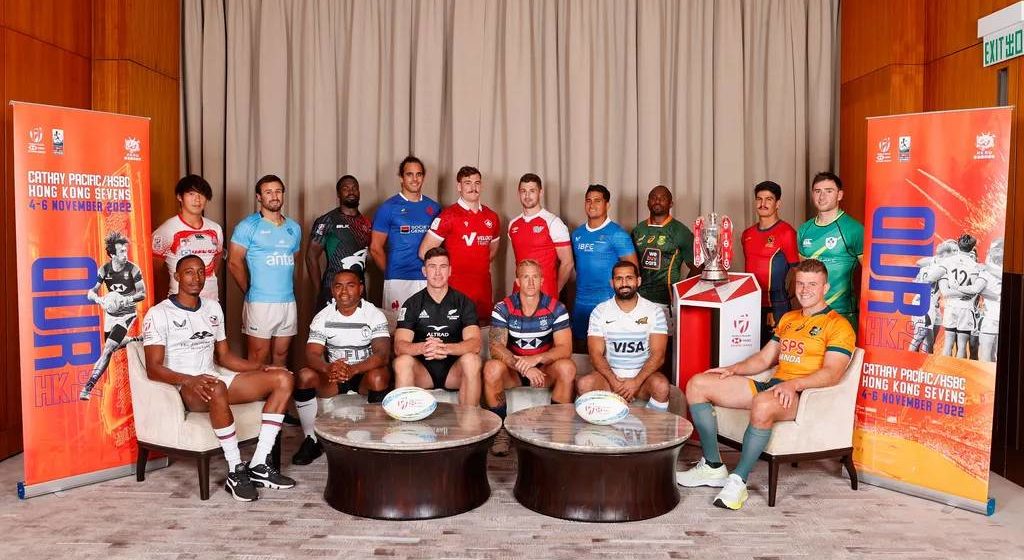 Rugby Sevens returns to Hong Kong as 2023