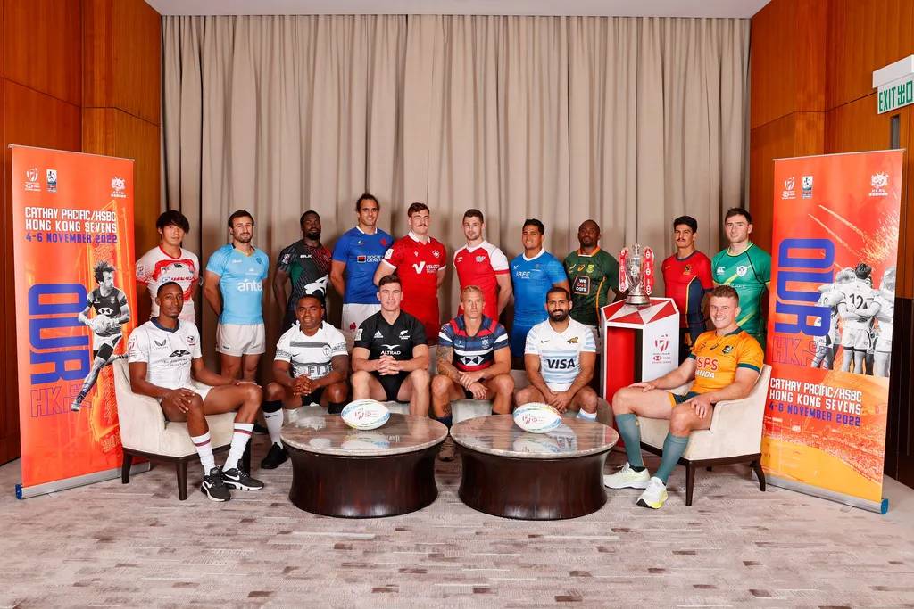 Rugby Sevens returns to Hong Kong as 2023