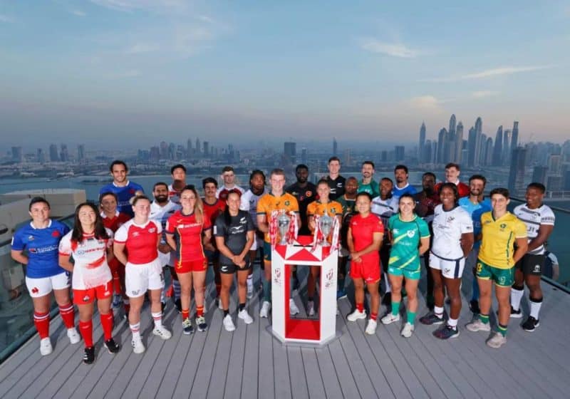 Rugby Sevens ready to reach new heights in Dubai