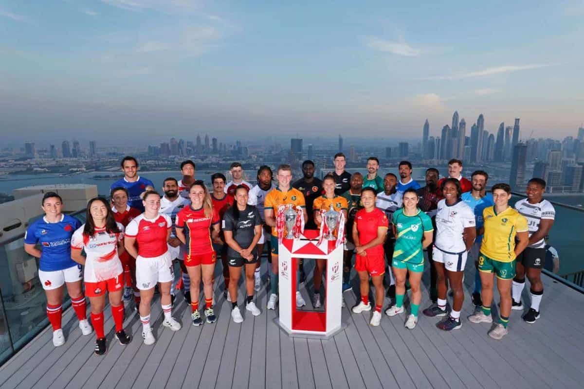 Rugby Sevens ready to reach new heights in Dubai