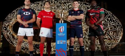 Rugby World Cup 2023 hopefuls