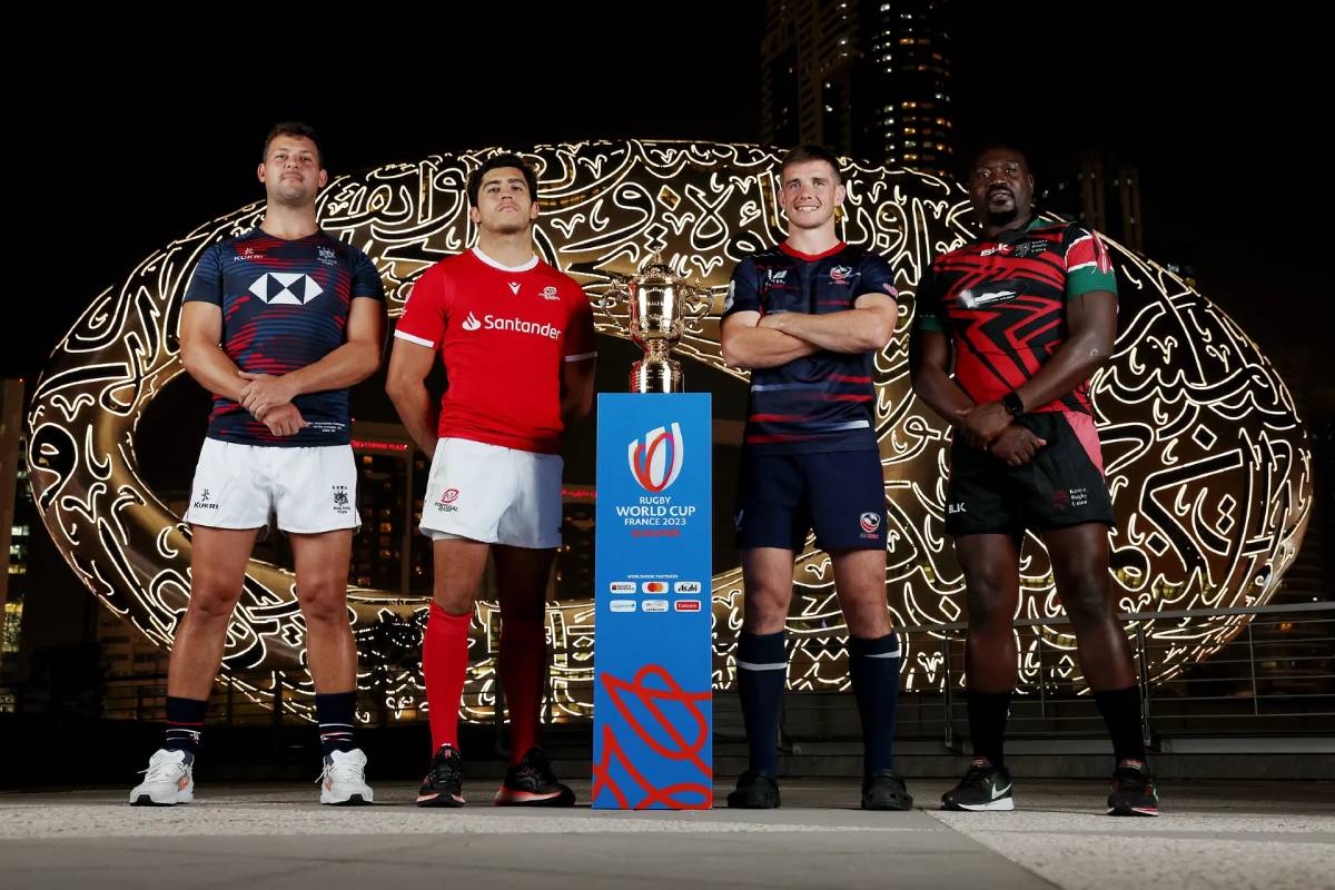 Rugby World Cup 2023: Guide to the quarter-final fixtures