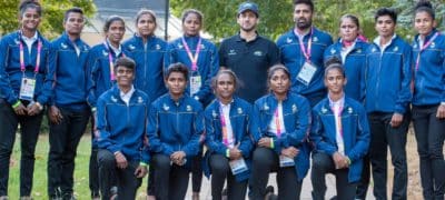 Sri Lanka Men’s and Women’s rugby