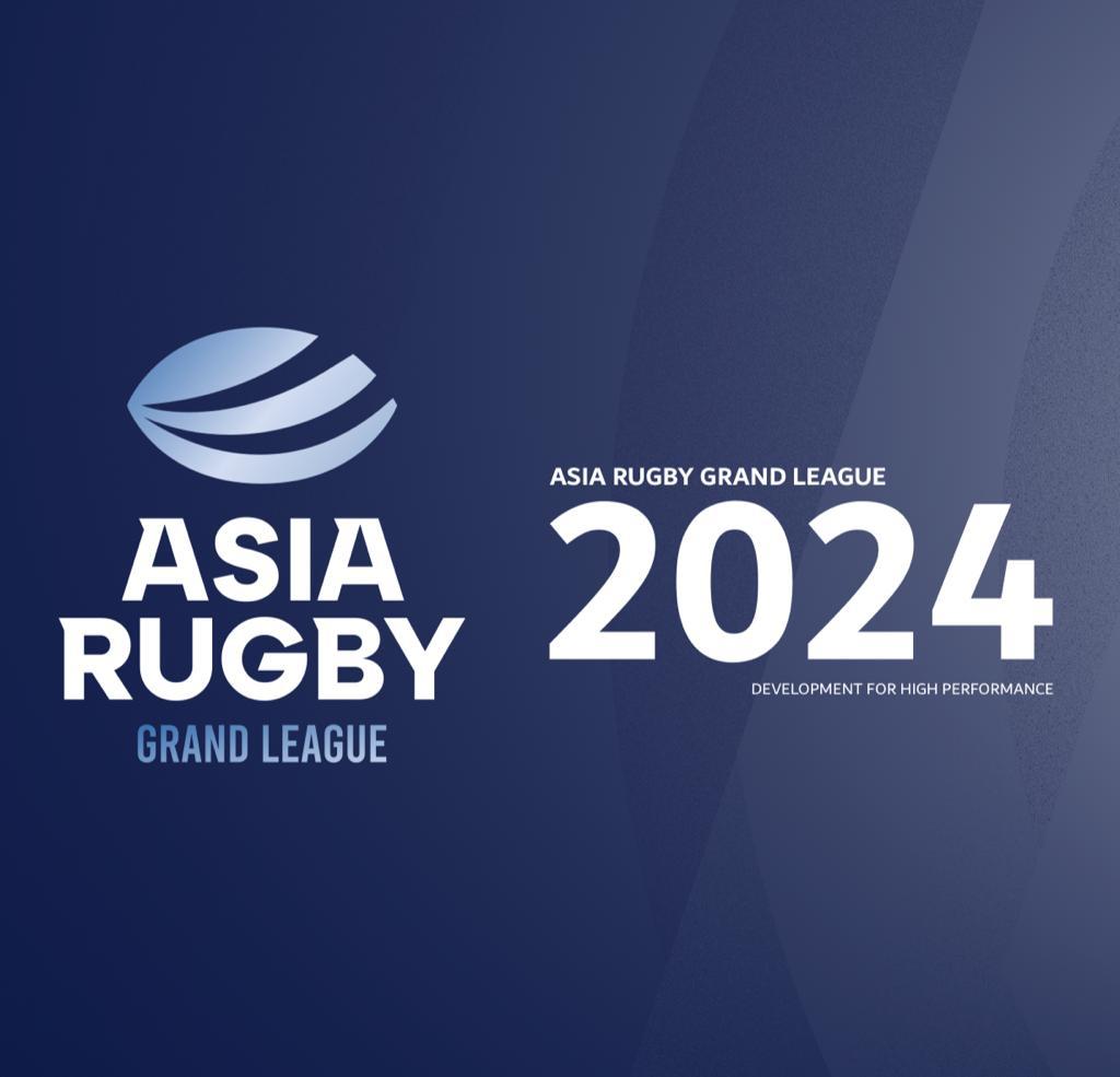 Asia Rugby Championship 2022 - Men's Division 3 Central Asia - RugbyAsia247