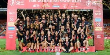 Exciting year of rugby sevens gets underway in Hamilton