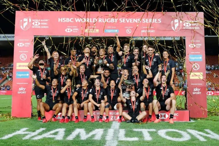 Exciting year of rugby sevens gets underway in Hamilton Asia Rugby