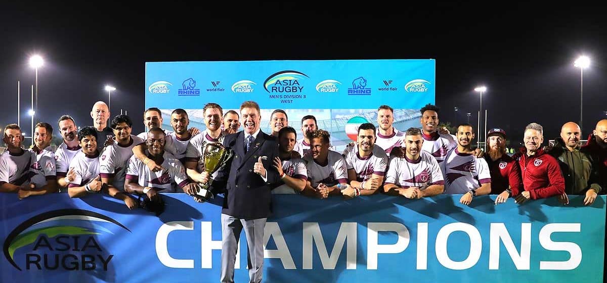 Qatar Rugby