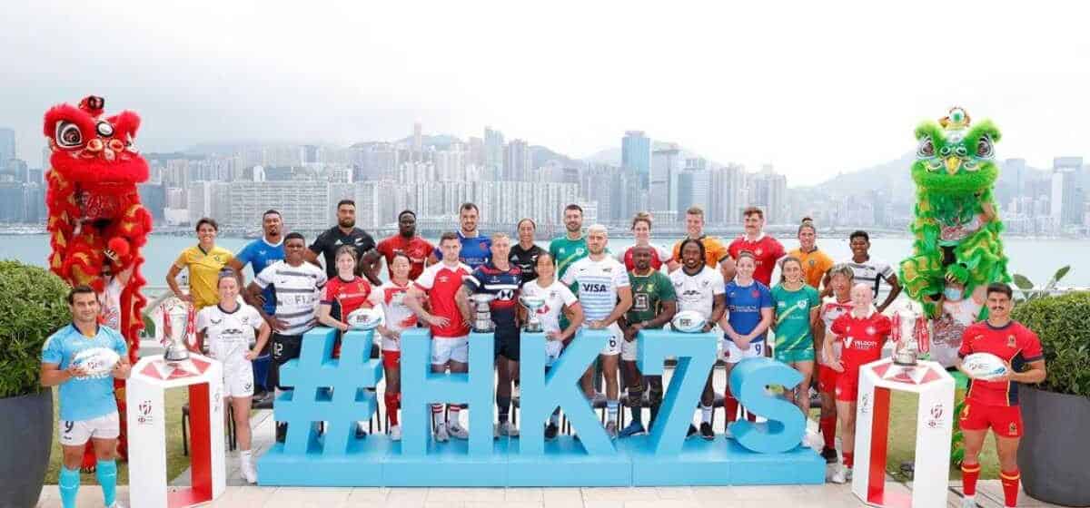 HSBC Hong Kong Sevens