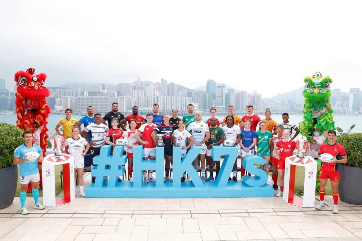 HSBC Hong Kong Sevens