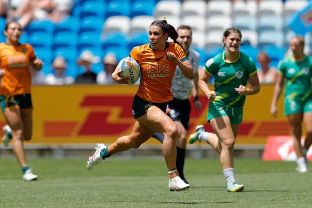 Paris 2024 Olympic Games qualification race hots up Asia Rugby