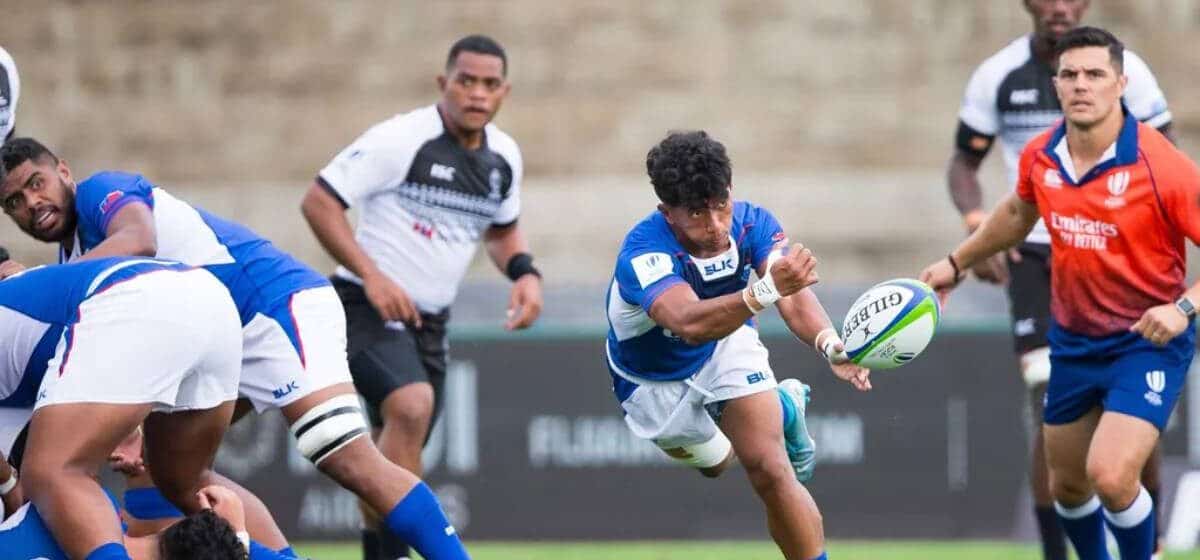 World Rugby Pacific Challenge 2023