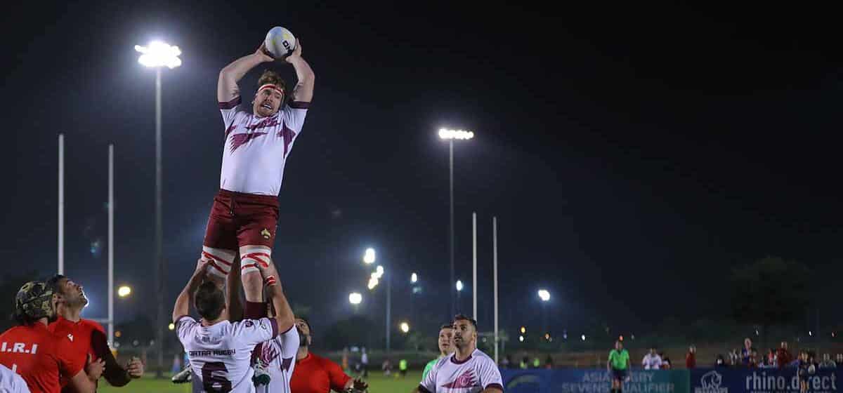 Asia Rugby Championship 2022 - Men's Division 3 Central Asia - RugbyAsia247