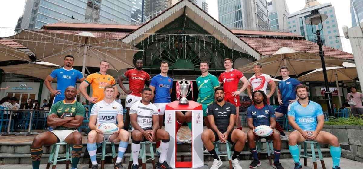 HSBC Singapore Rugby Sevens