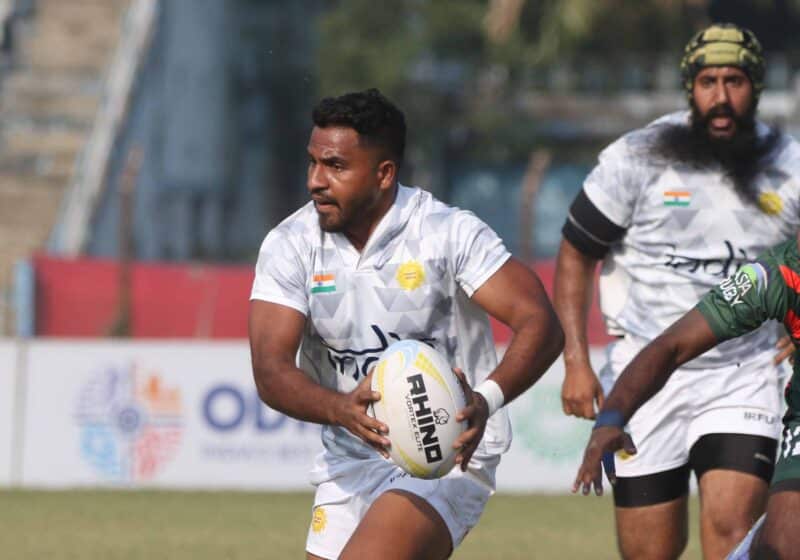 Division 2 Championship 2023 Rhino Rugby India 