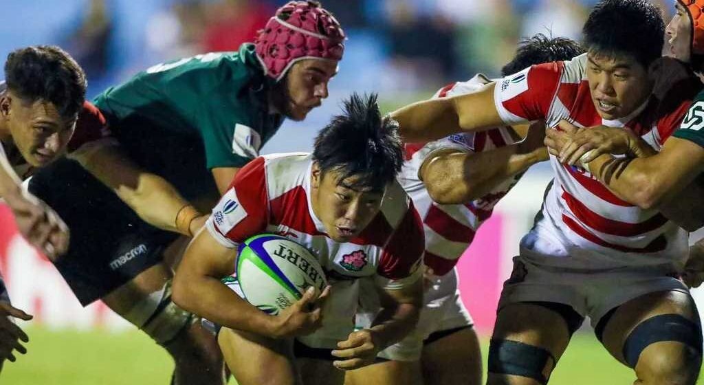 World Rugby U20 Championship