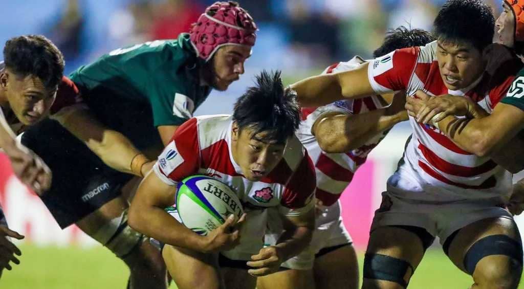 World Rugby U20 Championship