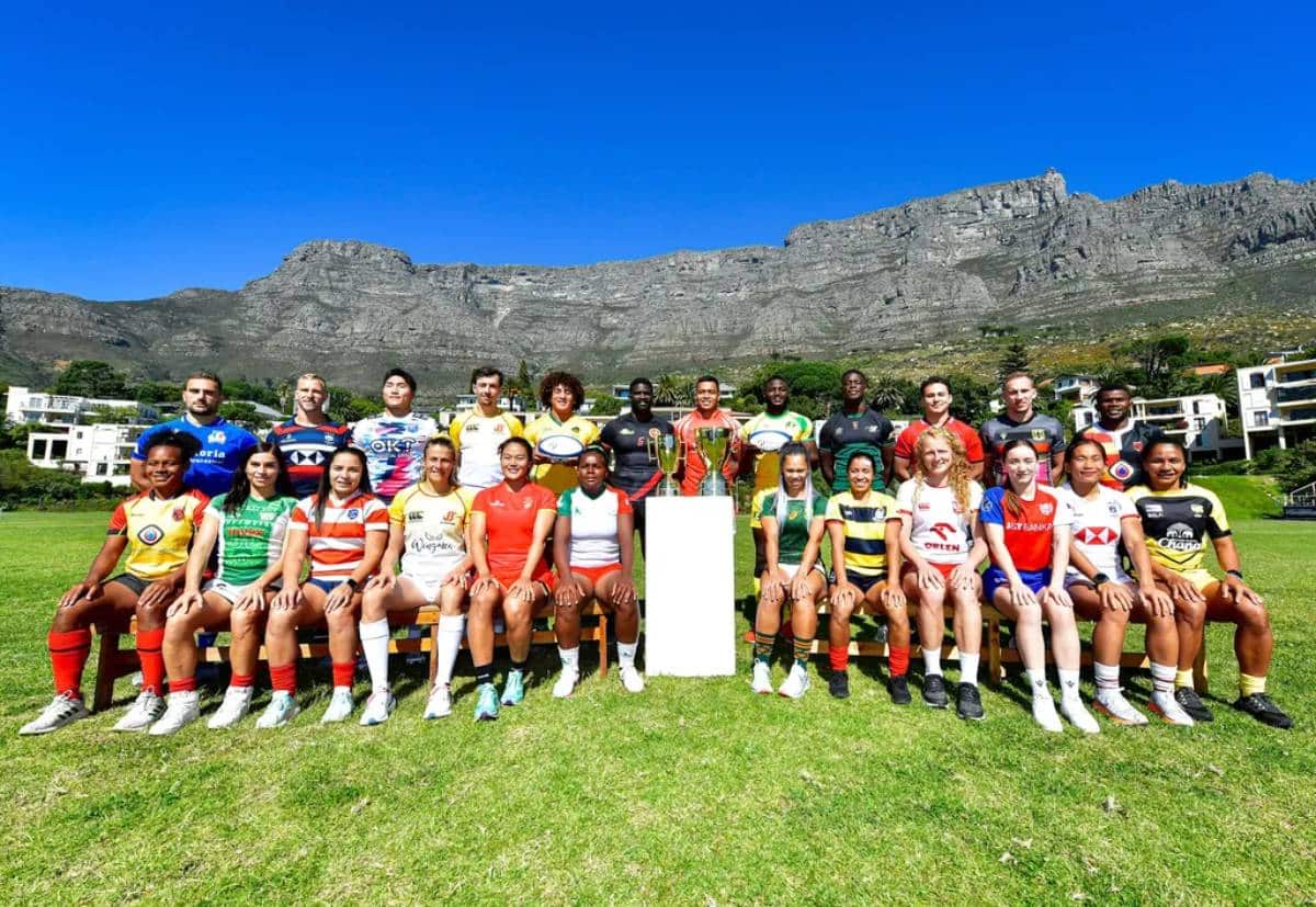 World Rugby Sevens Challenger Series 2023