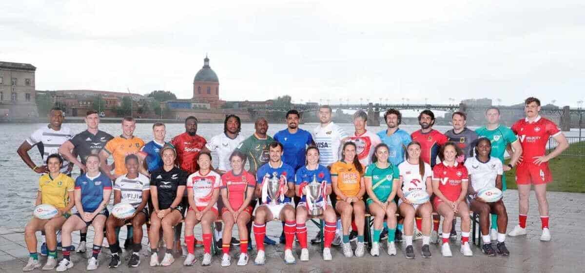 HSBC France Sevens