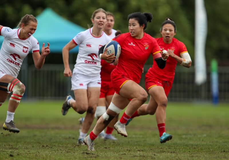 China women’s sevens