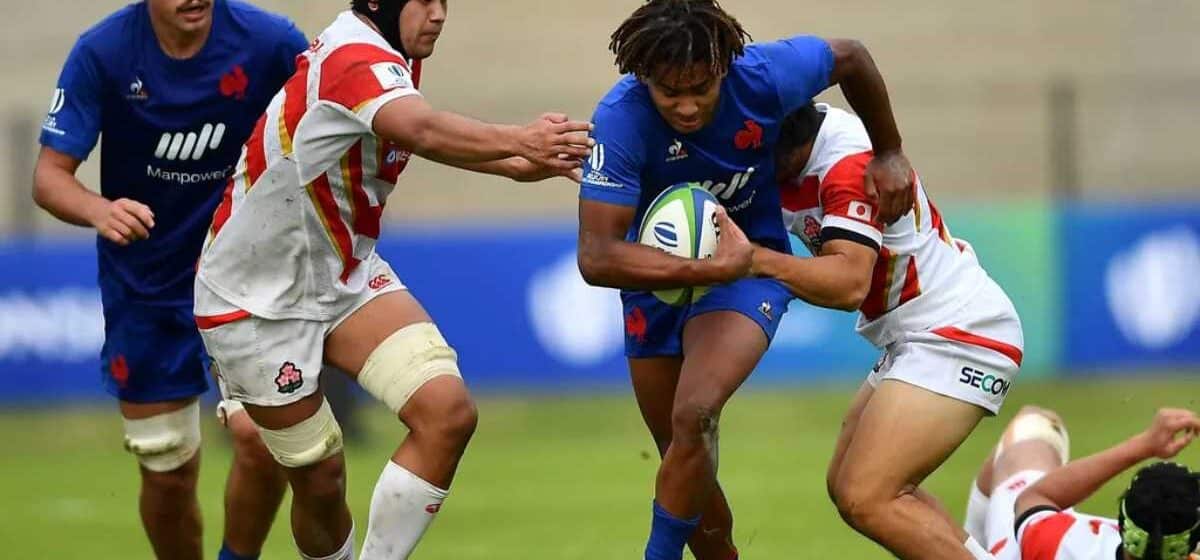 World Rugby U20 Championship 2023