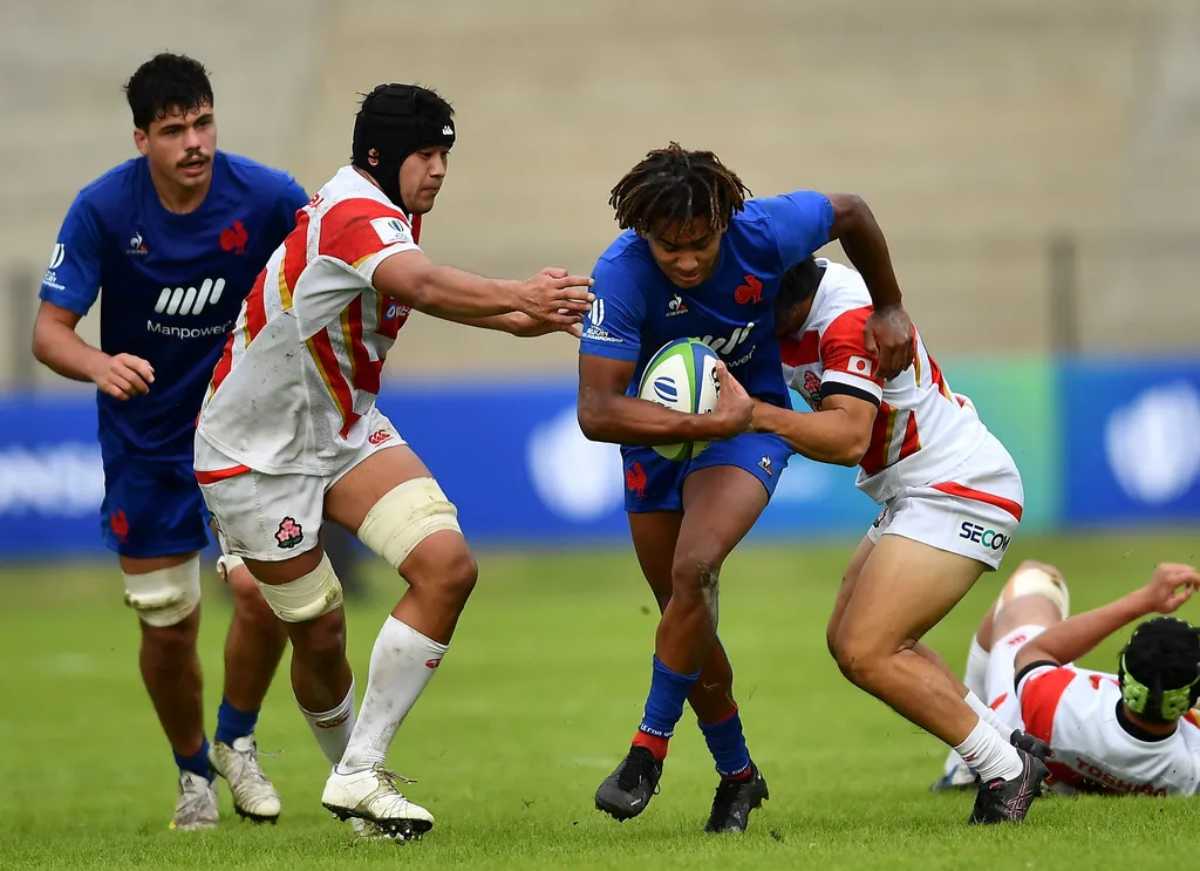 U20 Championship heavyweights headline match-day two