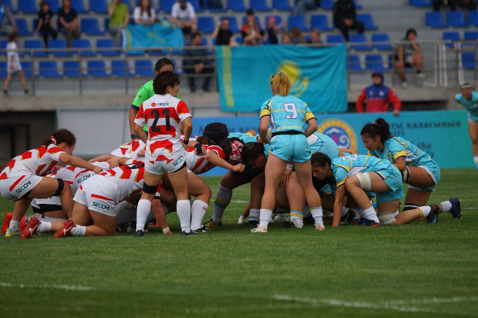 Asia Rugby Women’s Championship 2023