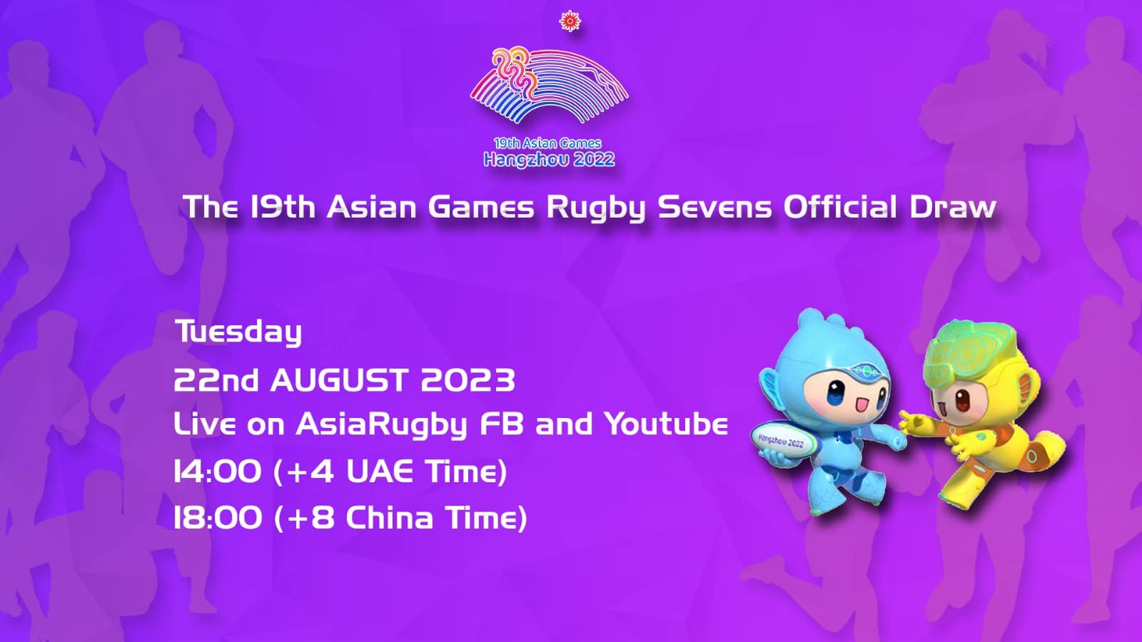19th Asian Games Rugby Sevens