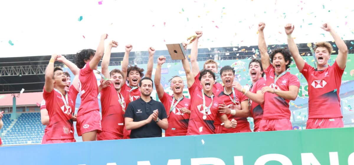 Asia Rugby U20 Sevens