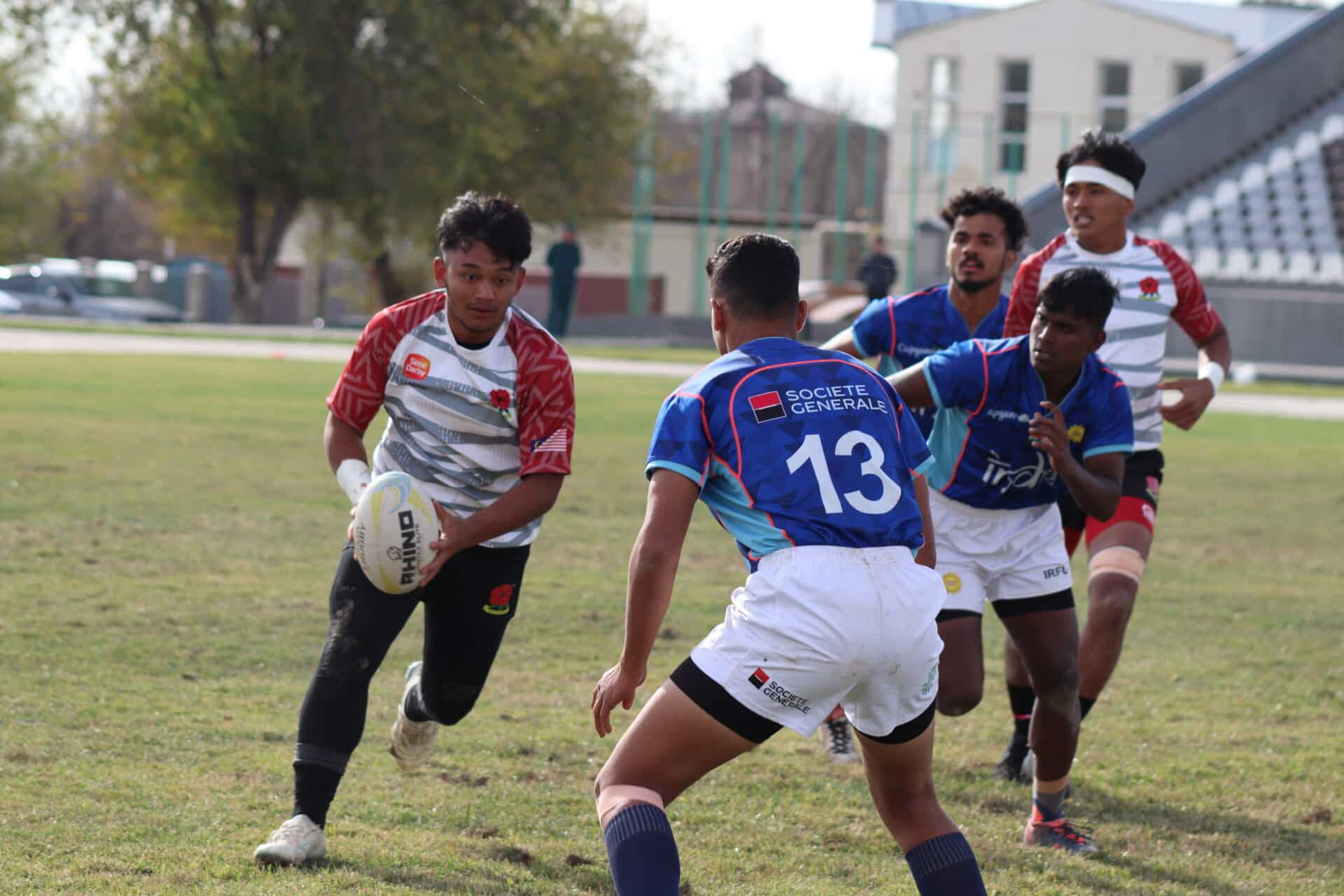 Nepal Kicks Off Asia Rugby 2023 Sevens Season