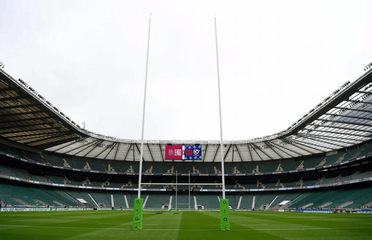 Rugby World Cup 2025 venues