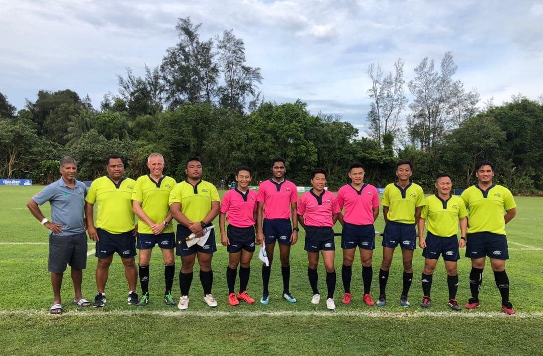 Asia Rugby U18 Sevens