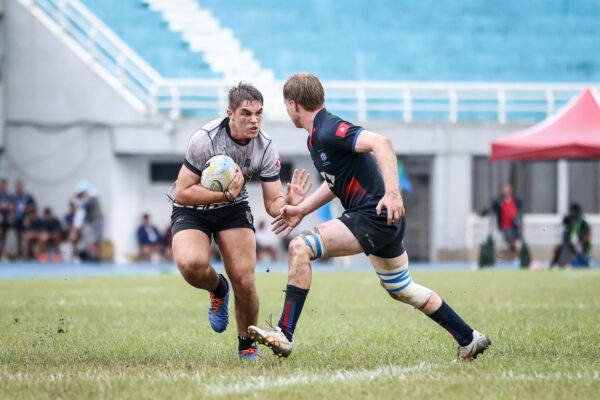 Asia Rugby Under 18 Sevens