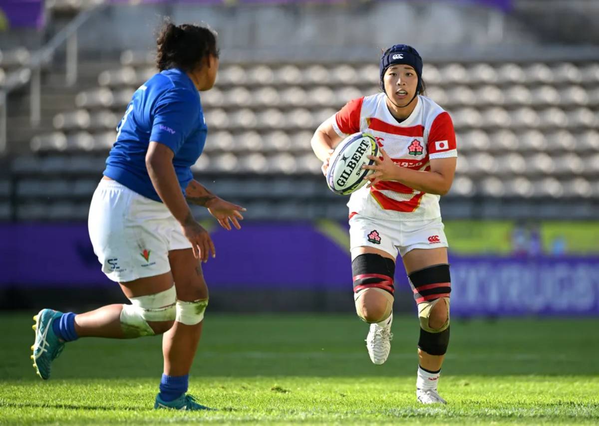 Strong second half gives Japan maiden win wxv-returns