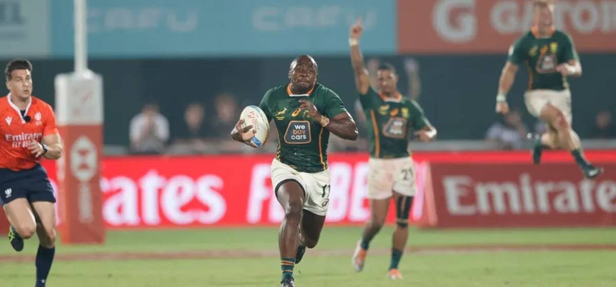 Emirates Dubai 7s