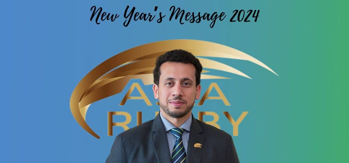 New Year’s Message 2024