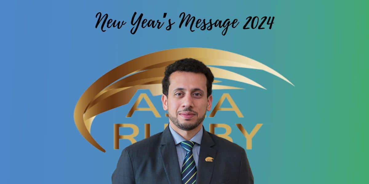 New Year’s Message 2024
