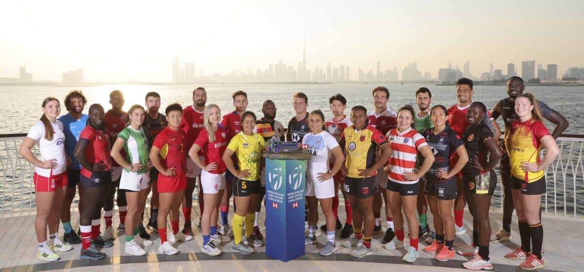 HSBC Sevens Challenger 2024