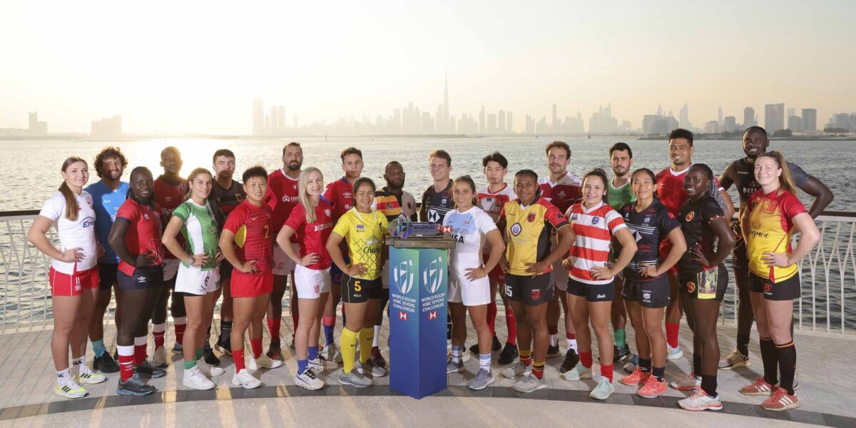 HSBC Sevens Challenger 2024