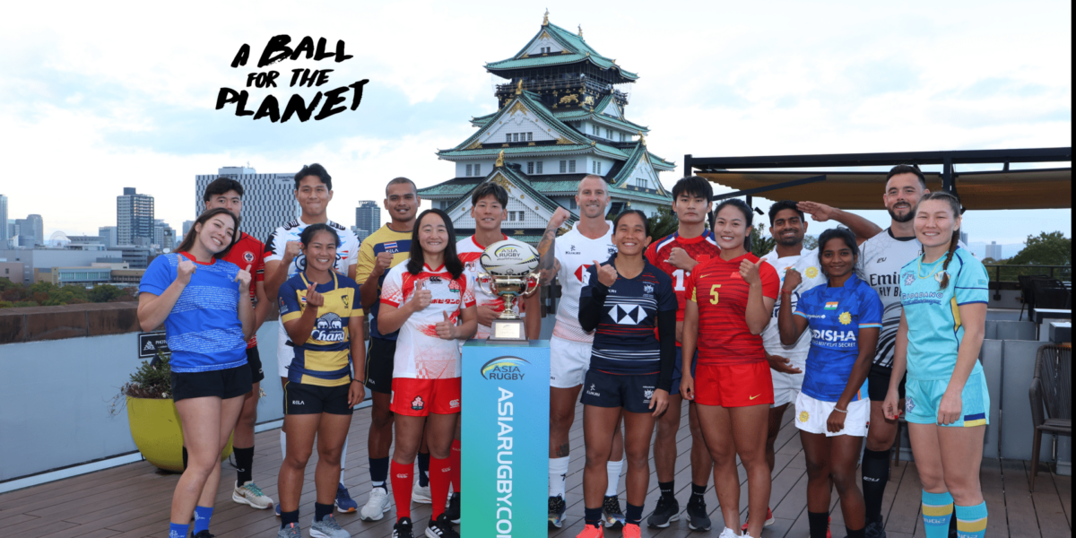 Asia Rugby Integrity project Asia Rugby Athletes Committee