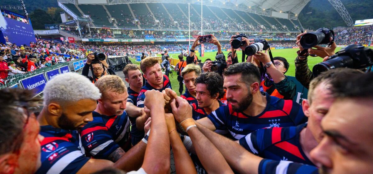 Hong Kong China Rugby