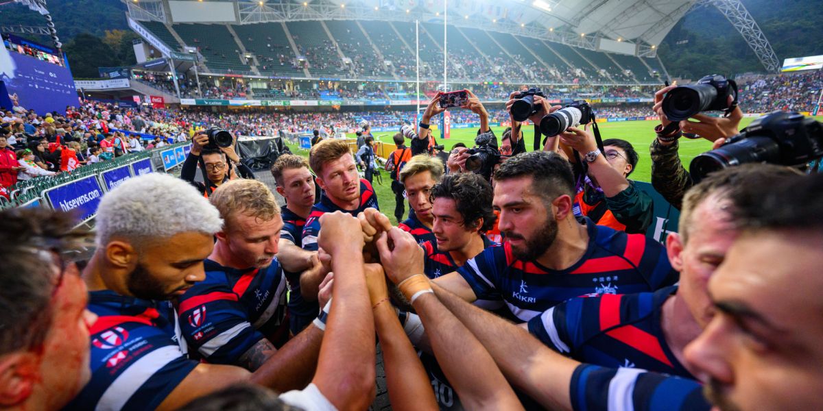 Hong Kong China Rugby