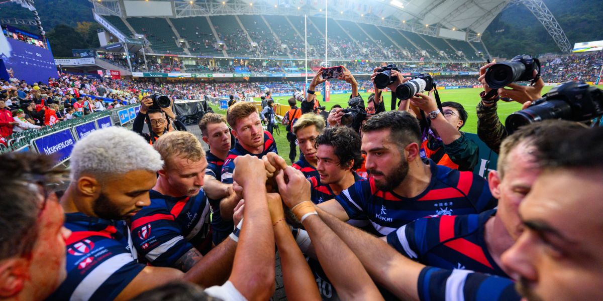 Hong Kong China Rugby