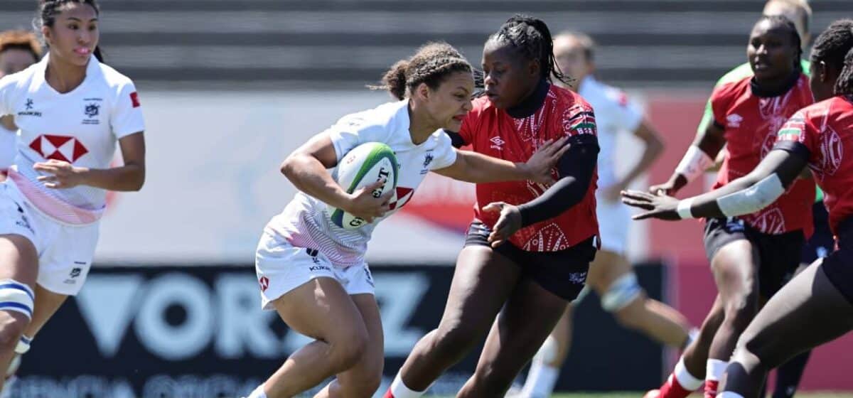 World Rugby HSBC Sevens