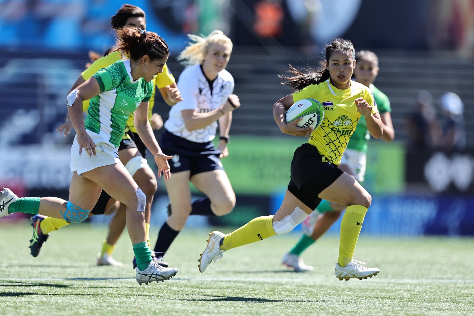 World Rugby HSBC Sevens